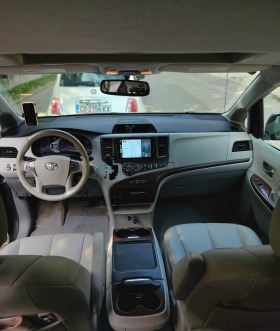 Обява за продажба на Toyota Sienna XLE / LPG ~41 000 лв. - изображение 8
