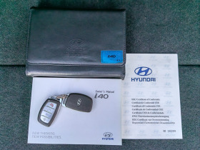 Hyundai I40 2.0i AUTOMATIC / PREMIUM / KEYLESS , снимка 15