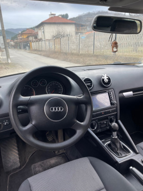 Audi A3, снимка 10 - Автомобили и джипове - 45708394