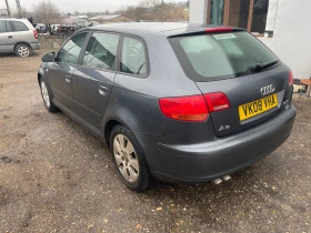 Audi A3 1.9TDI 105кс. BLS - [5] 