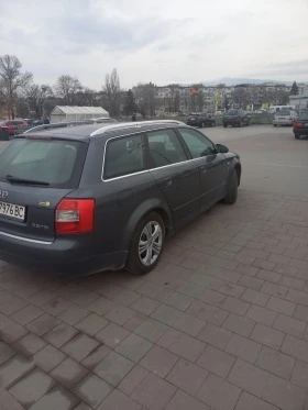 Audi A4 2.5TDI, снимка 4