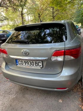 Toyota Avensis, снимка 4