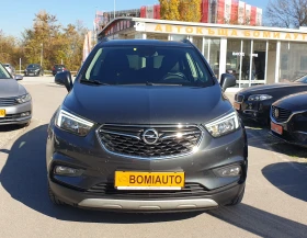 Opel Mokka X 1.6CDTi* EURO6B* LED* FACE* NAVI*  | Mobile.bg    2