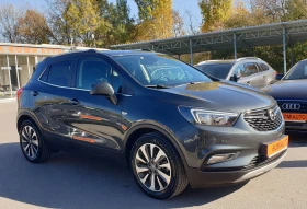 Opel Mokka X 1.6CDTi* EURO6B* LED* FACE* NAVI*  | Mobile.bg    3