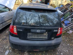 Hyundai Getz, снимка 4