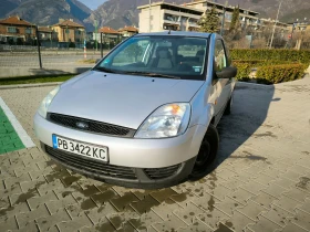 Ford Fiesta, снимка 1