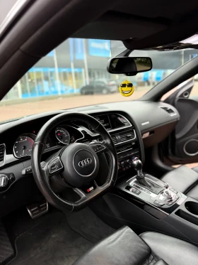 Audi S5 Sport back , снимка 6