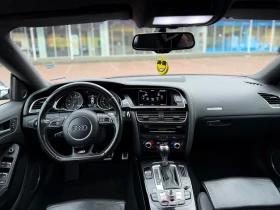 Audi S5 Sport back , снимка 7