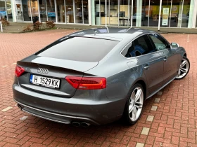 Audi S5 Sport back , снимка 3