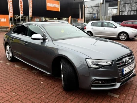 Audi S5 Sport back , снимка 5