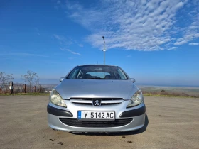 Peugeot 307 1.4 HDI, снимка 4