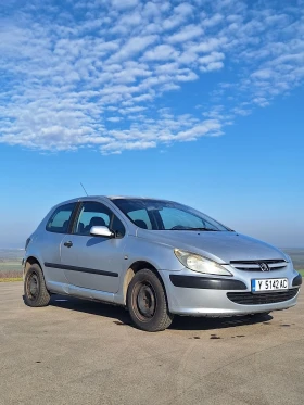     Peugeot 307 1.4 HDI