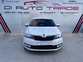 Skoda Rapid 1.4 TDI 90 HP, снимка 3