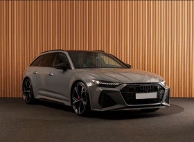 Audi Rs6 TFSI-NIGHTV-B&O ADV-CERAMIC-DYN+ -EXCLUSIVE 1