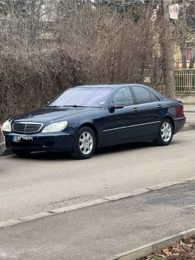 Mercedes-Benz S 430  | Mobile.bg    4