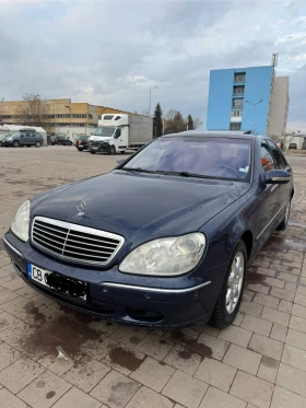 Mercedes-Benz S 430  | Mobile.bg    17