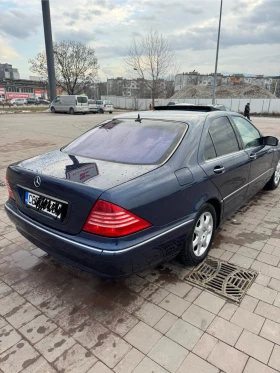 Mercedes-Benz S 430  | Mobile.bg    3