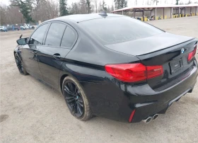 BMW M5 Обдух* Harman/Kardon* 360* Диг.табло* 4-зонов* - 82499 лв. - 64572142 | Car24.bg