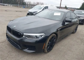 BMW M5 Обдух* Harman/Kardon* 360* Диг.табло* 4-зонов* - 82499 лв. - 64572142 | Car24.bg