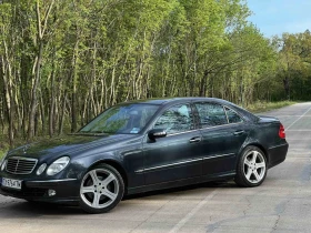 Mercedes-Benz E 320 E320 газ - 10500 лв. - 80329054 | Car24.bg