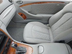 Mercedes-Benz CLK 2.7 cdi 170k.s  | Mobile.bg    7