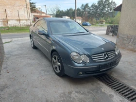 Mercedes-Benz CLK 2.7 cdi 170k.s  | Mobile.bg    3