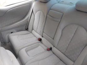 Mercedes-Benz CLK 2.7 cdi 170k.s  | Mobile.bg    8