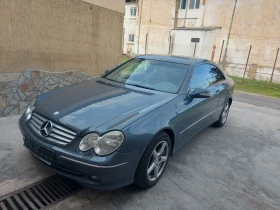 Mercedes-Benz CLK 2.7 cdi 170k.s  | Mobile.bg    1