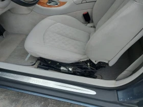 Mercedes-Benz CLK 2.7 cdi 170k.s  | Mobile.bg    12