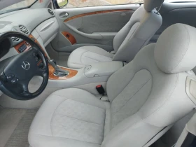 Mercedes-Benz CLK 2.7 cdi 170k.s  | Mobile.bg    5