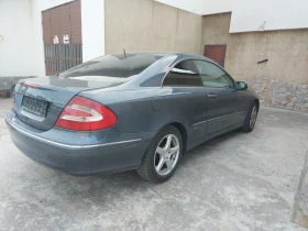 Mercedes-Benz CLK 2.7 cdi 170k.s  | Mobile.bg    4