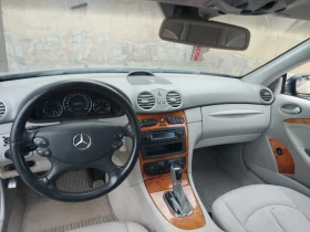 Mercedes-Benz CLK 2.7 cdi 170k.s  | Mobile.bg    6