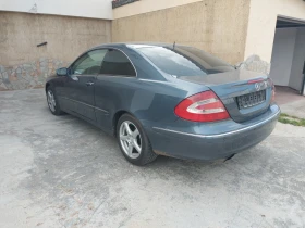 Mercedes-Benz CLK 2.7 cdi 170k.s  | Mobile.bg    2