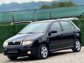 Skoda Fabia 1.2i * * LUCA* * - 3400 лв. - 82677439 3
