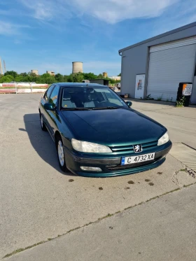 Обява за продажба на Peugeot 406 2.0  ~4 000 лв. - изображение 1