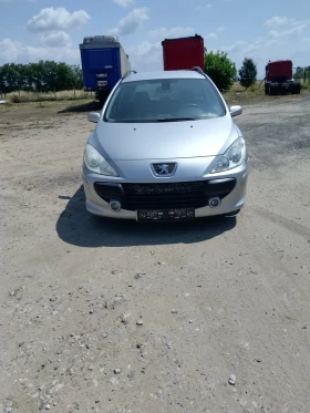  Peugeot 307