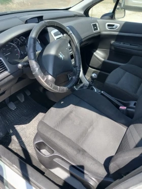 Peugeot 307 1.6HDI    | Mobile.bg    15