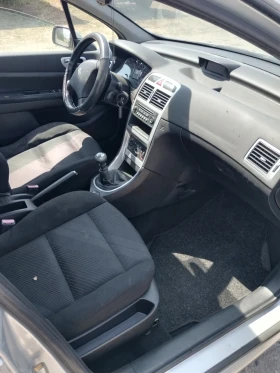 Peugeot 307 1.6HDI    | Mobile.bg    16