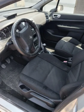 Peugeot 307 1.6HDI    | Mobile.bg    14