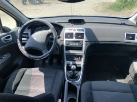 Peugeot 307 1.6HDI    | Mobile.bg    13
