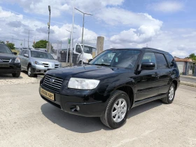 Subaru Forester 2.0i automatic 