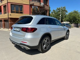 Mercedes-Benz GLC 200 9G/DISTRONIC/PANORAMA/BLIND SPOT/AMG/ | Mobile.bg    5