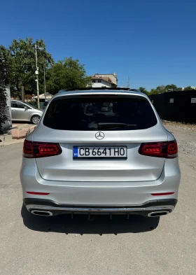 Mercedes-Benz GLC 200 9G/DISTRONIC/PANORAMA/BLIND SPOT/AMG/ | Mobile.bg    4