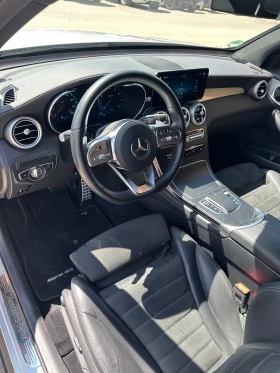 Mercedes-Benz GLC 200 9G/DISTRONIC/PANORAMA/BLIND SPOT/AMG/ | Mobile.bg    9