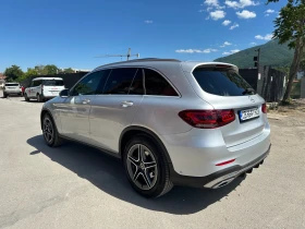 Mercedes-Benz GLC 200 9G/DISTRONIC/PANORAMA/BLIND SPOT/AMG/ | Mobile.bg    6