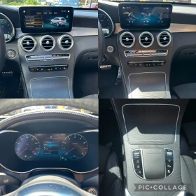Mercedes-Benz GLC 200 9G/DISTRONIC/PANORAMA/BLIND SPOT/AMG/ | Mobile.bg    14