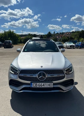 Mercedes-Benz GLC 200 9G/DISTRONIC/PANORAMA/BLIND SPOT/AMG/ | Mobile.bg    3