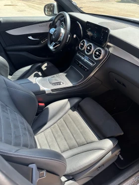 Mercedes-Benz GLC 200 9G/DISTRONIC/PANORAMA/BLIND SPOT/AMG/ | Mobile.bg    10