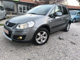 Suzuki SX4 Face Benzin 4x4 | Mobile.bg    2
