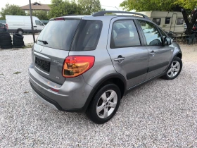 Suzuki SX4 Face Benzin 4x4 | Mobile.bg    5